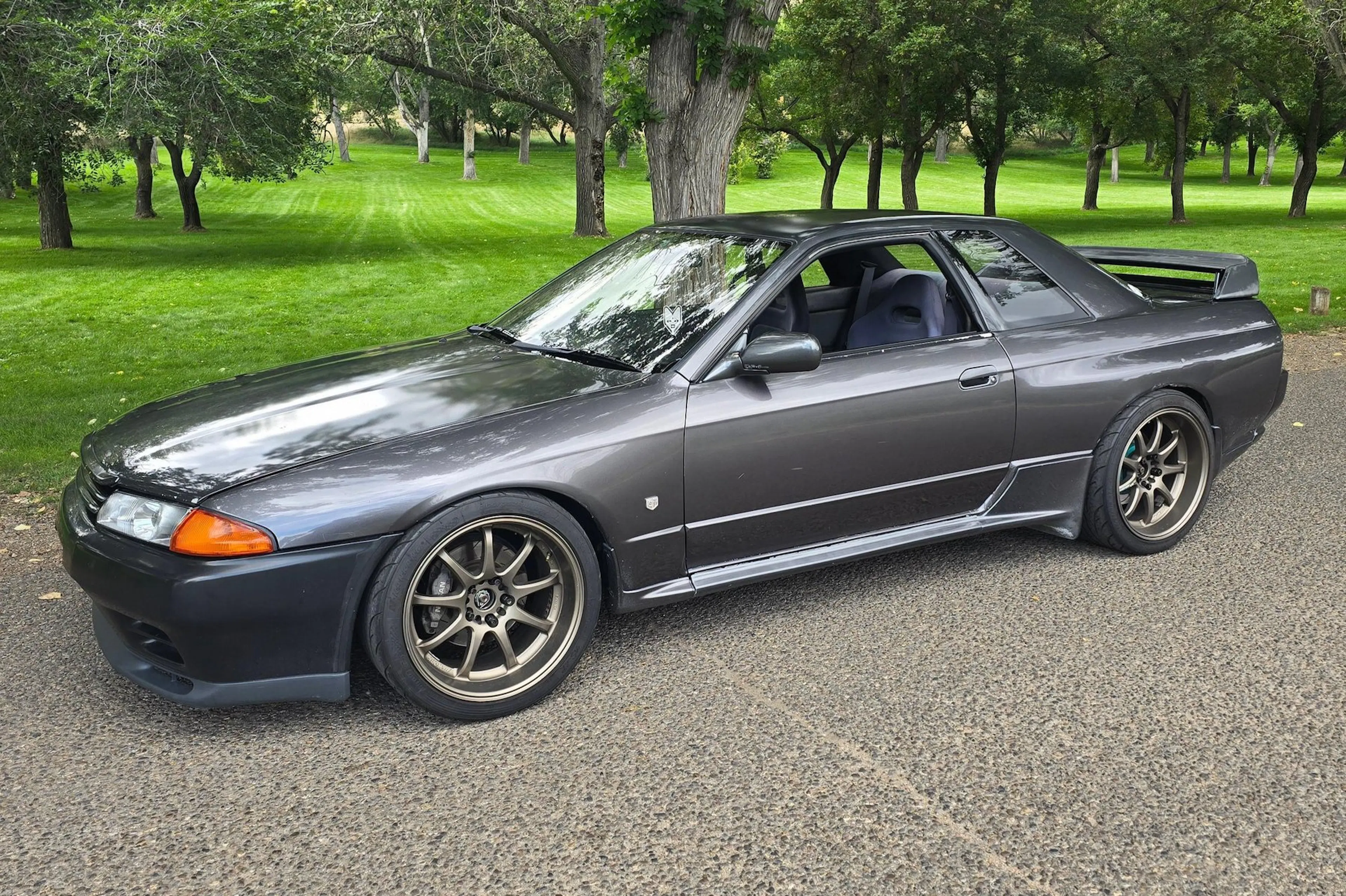 1993 Nissan Skyline VIN BNR32303330 | Hagerty Valuation Tools®